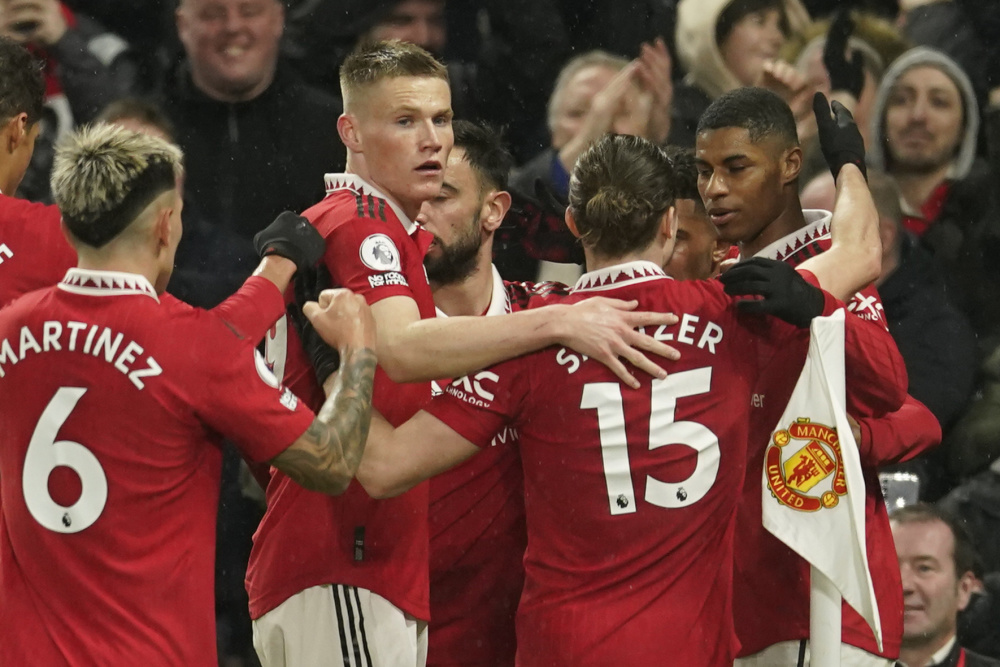 对于曼联而 对于曼联而