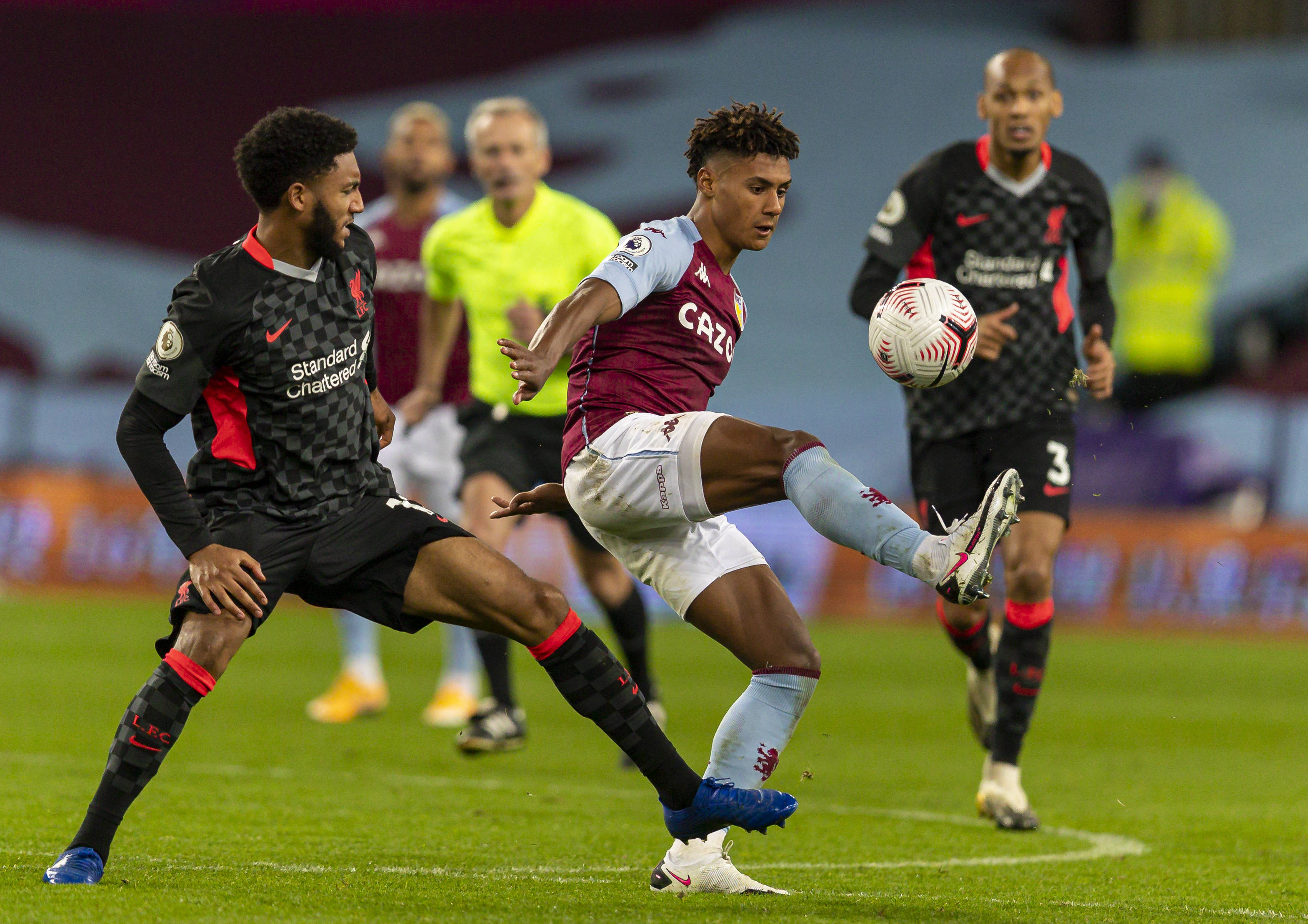 ESPN:普雷斯顿vs利物浦将如期进行,赛前可能有若塔悼念活动.